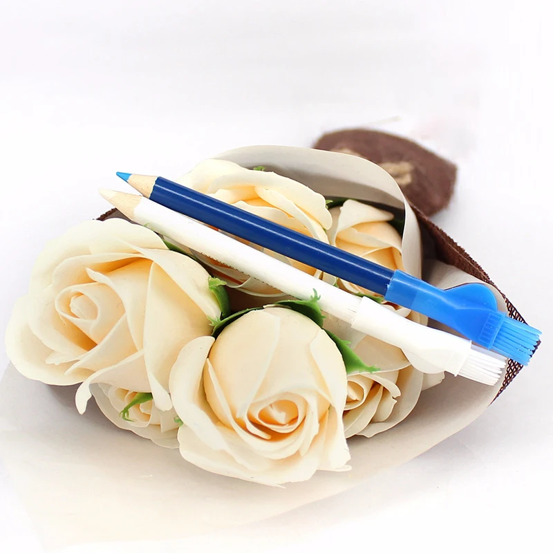 1 Набор карандашей для одежды Швейные аксессуары искусственная ручка шитья