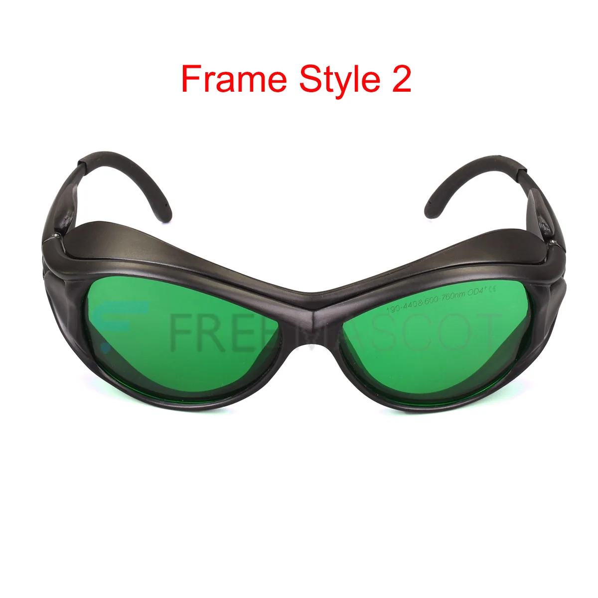 Очки лазерные CWLASER нм-нм/нм-нм для лазерного освещения с длиной волны нм (T3R) |