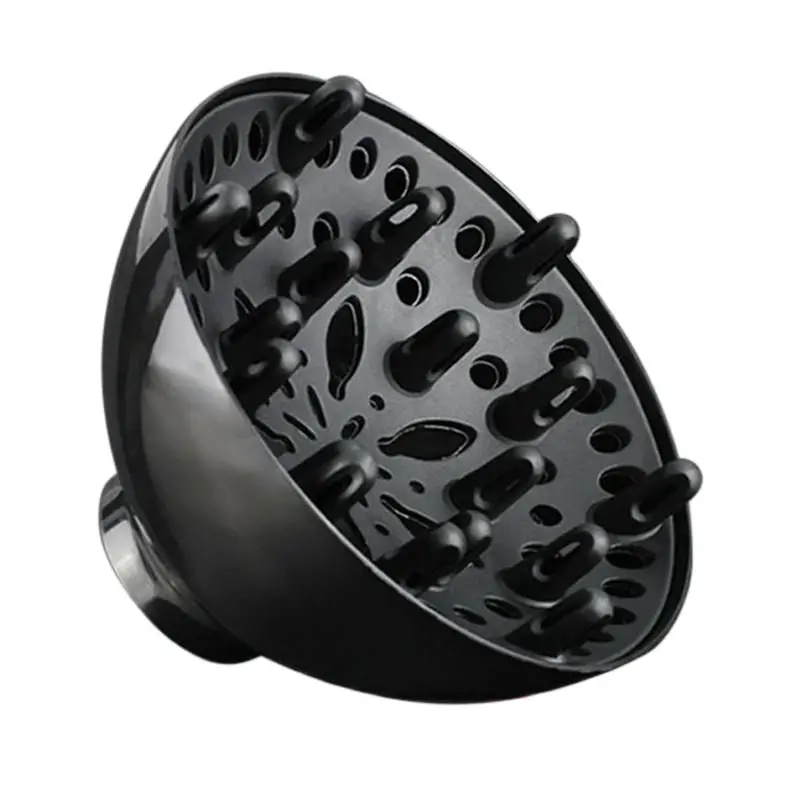 

Фен для волос универсальный с интерфейсом для выдувания Вьющихся Волос Стайлинг фен для волос большая бленда для волос универсальный тип