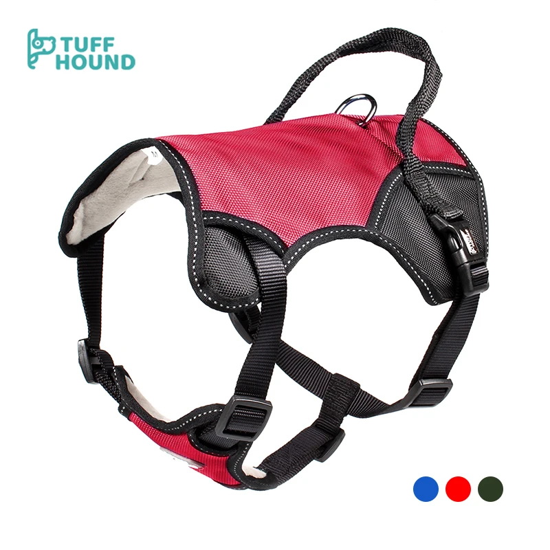 Поводок для собак без тяги жилет упряжь уменьшения давления и амортизирующий