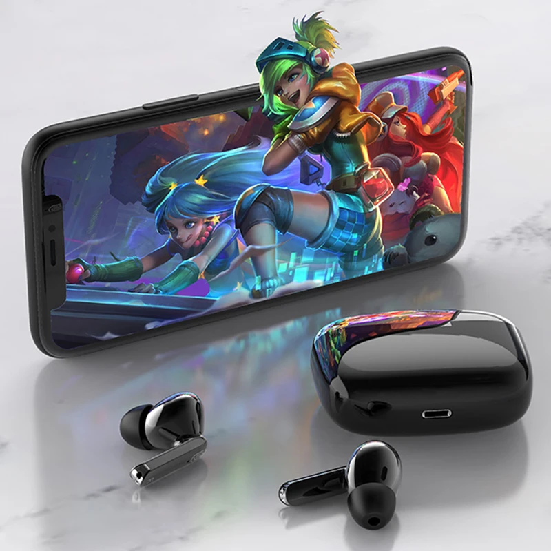 Y113 TWS Bluetooth 5 0 наушники 3D стерео звук спортивные беспроводные PK Air i9000 i900000 i90000 Max Pro 3
