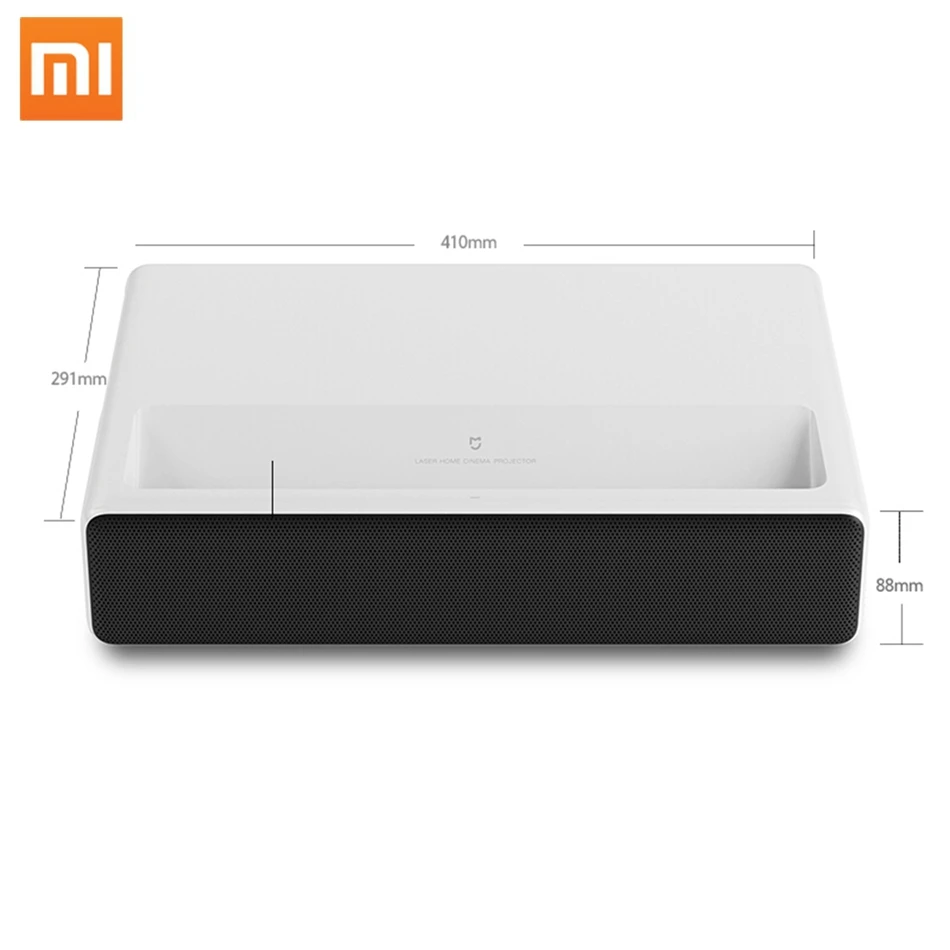 

Global version Original Xiaomi Mi Laser Projection TV 150 inch 1080 Full HD 4K Laser Projector
