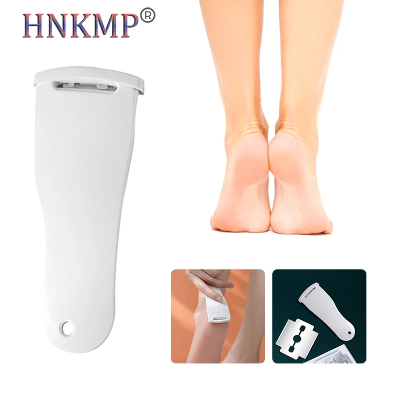 

HNKMP Foot Care Pedicure Tool Nail Shaver Feet Pedicure Knife Kit Foot Callus Rasp File Dead Skin Remover Foot Care Tools