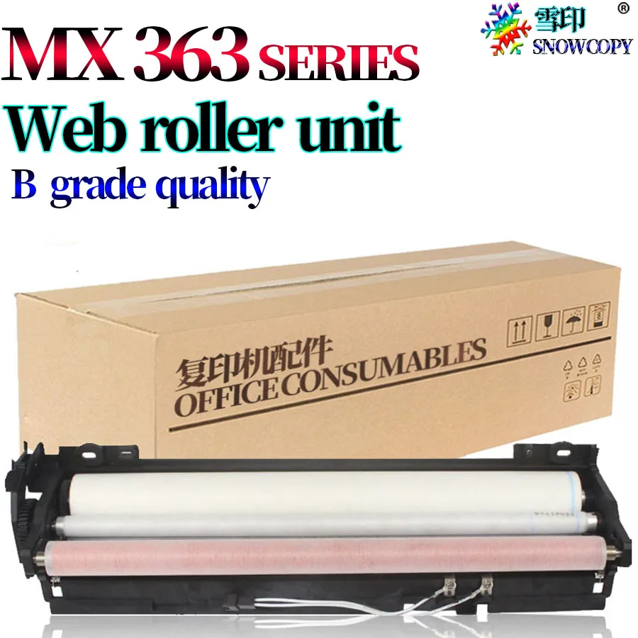 

Web Roller Unit для использования в острых фотографиях M453U M503U M453N 452CT 4528U 283 363 453U N