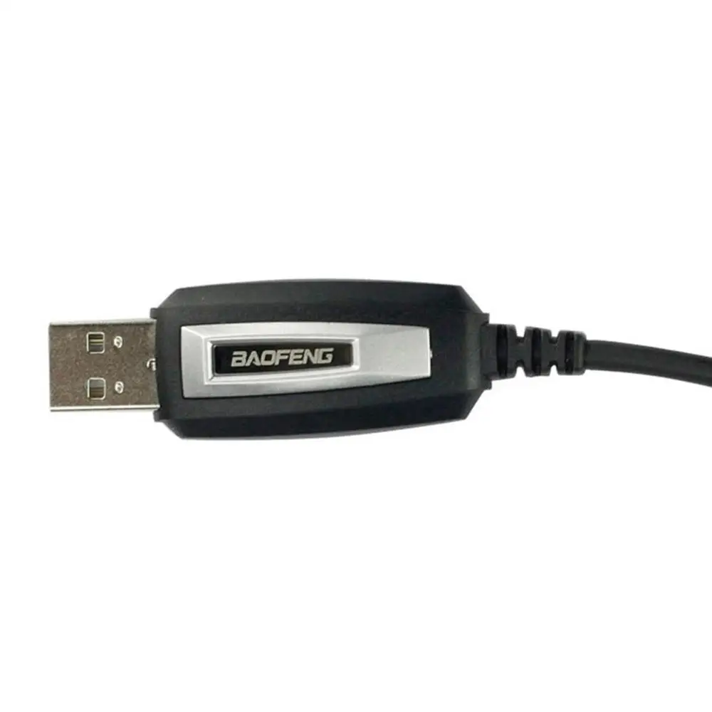 Baofeng USB Кабель для программирования с компакт диск драйверами BaoFeng UV 5R BF 888S 82 GT 3 иди