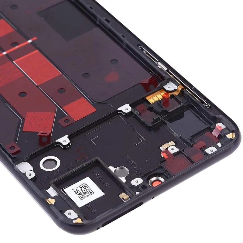 

Netcosy For Huawei Nova 5 5Pro Middle Plate Cover Housing case Middle Frame Bezel replacement part for Nova 5 5Pro