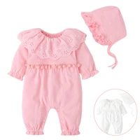 baby girl newborn baby girl new year outfit white pink baby onesies and hats toddler girl spring clothes 2021