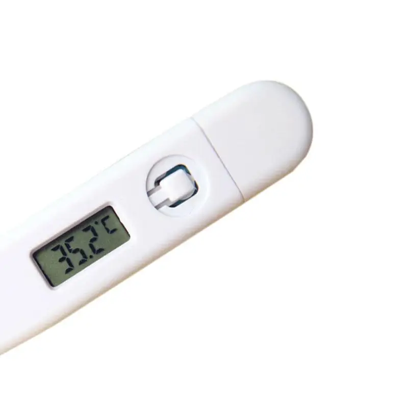 

Child Adult Body Digital LCD Thermometer Temperature Measurement Accuracy Measure Easy To Carry 2020 New For Fast Shipping