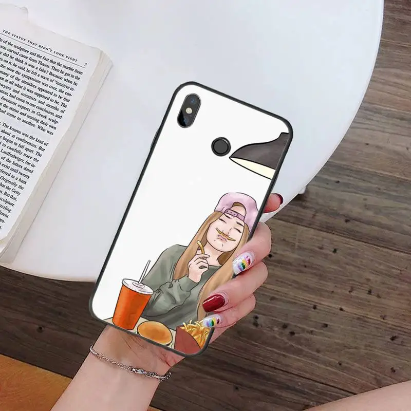 

Girls Bff Best Friends Forever Phone Case For Xiaomi Redmi 7 9t 9se k20 mi8 max3 lite 9 note 8 9s 10 pro Soft Silicone