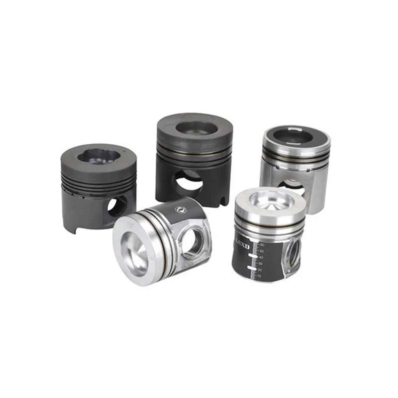 Поршень двигателя для DCEC Cummins 6CTA8.3 6CT8.3 QSC8.3 3923537 3802474 3919565 3929164 3925878 3802601 3917707 3802263 3929161 |