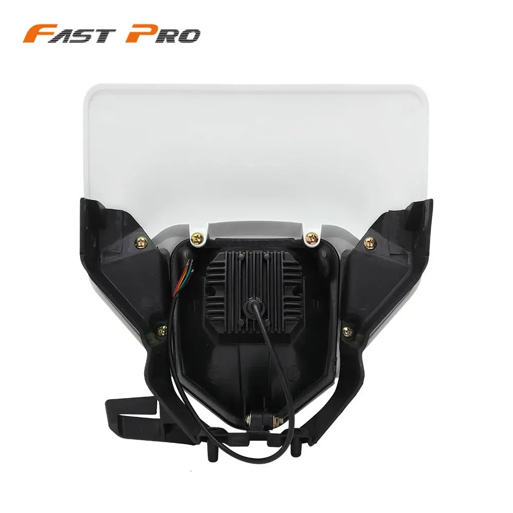 

Motorcycle 2021 Led Headlight Headlamp Head Light Lamp For Husqvarna Fc Fe Fx Tc Te Tx 125 250 300 350 450 501 Fe250 Fc250 Tc250