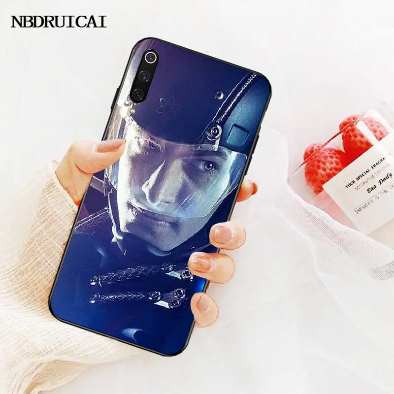 Nbдруикай легенды будущего фотообои для Redmi Note 8 8A 7 6 6A 5 5A 4 4X 4A Go Pro Plus Prime | Мобильные