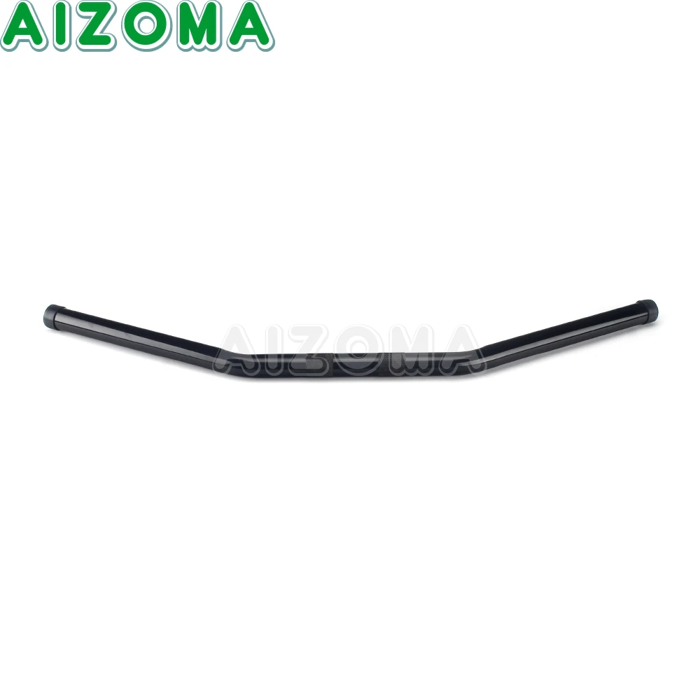 Черный руль для мотоцикла 1 дюйм 25 мм Harley Sportster XL883 XL 1200 48 72 Iron Roadster SuperLow Nightster 2007-2018 |