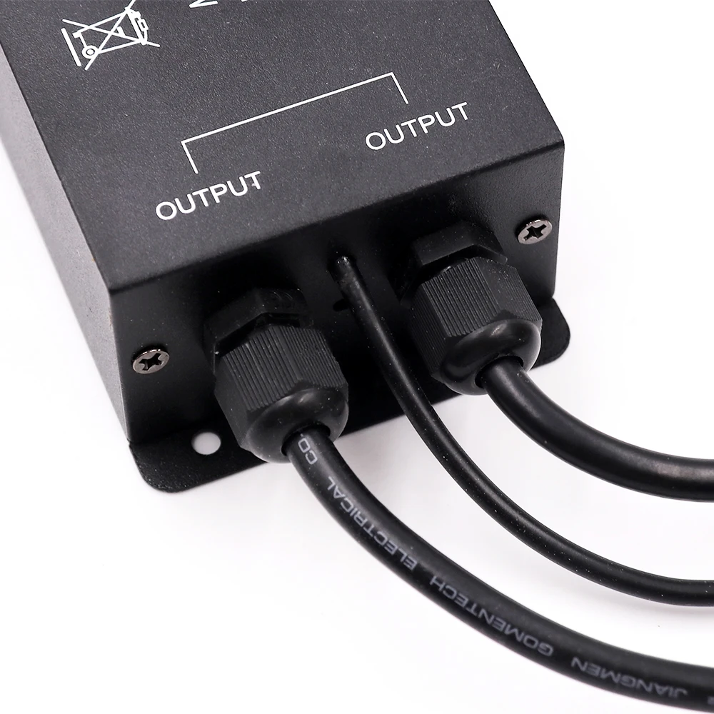 US110V ЕС AU UK 220V led диммер с 23key RF пульт дистанционного управления 1500 Вт 2500 для 5050 2835 RGB