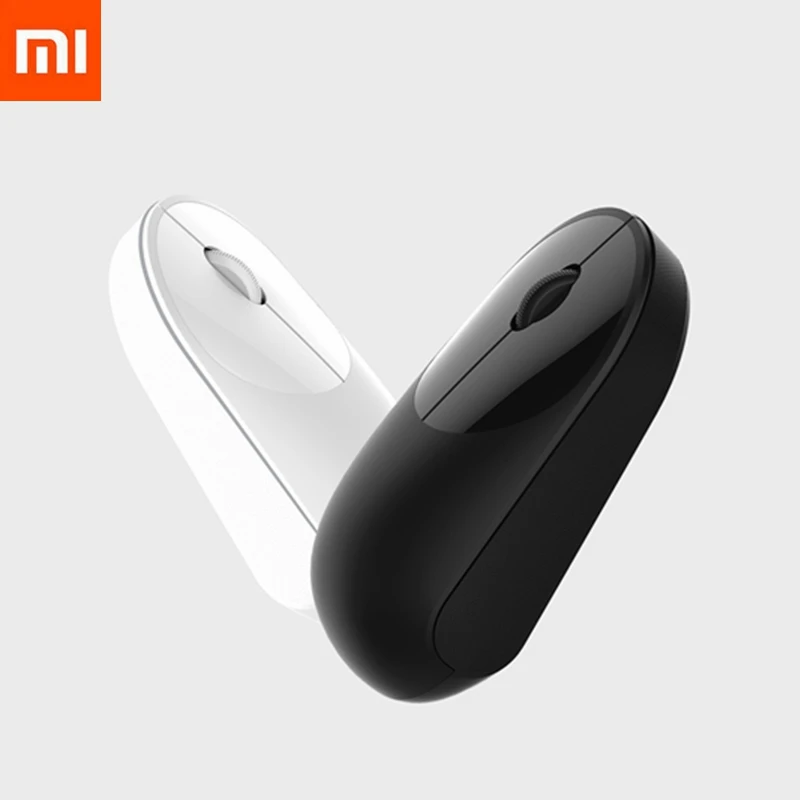Оригинальная беспроводная мышь Xiaomi Youth Edition 1200 точек/дюйм 2 4 ГГц Мини Портативная