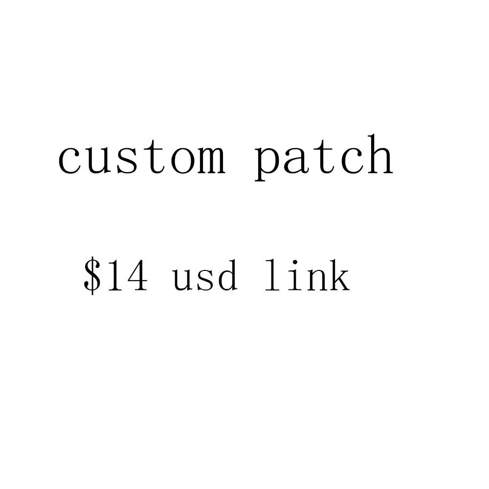 

custom patch payment link