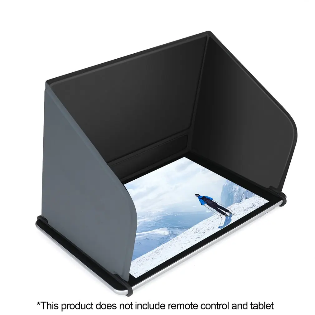 

Controller Sun Hood Drone Accessories Controller Sun Cover For MAVIC AIR 2/2S/MINI 2 Effective Blocking Hood