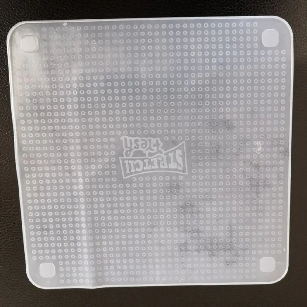 Силиконовая пленка s-образное уплотнение эластичная липкая кухонные инструменты