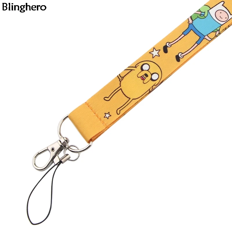 Фото Blinghero мультфильм повесить веревку крутой ремешок для ключей телефона с Blinghero мультфильм повесить веревку крутой ремешок для ключей телефона с