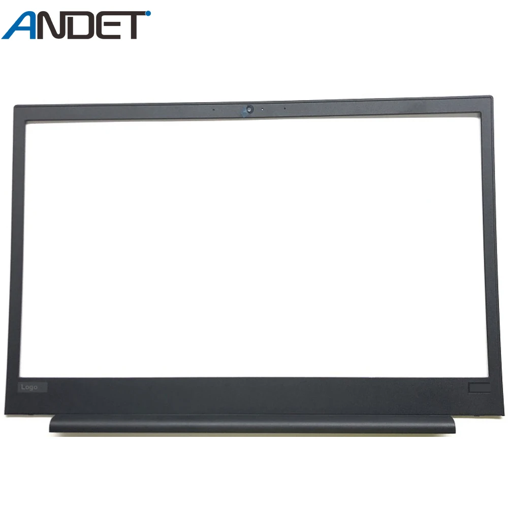 Новый оригинальный для lenovo ThinkPad E580 E585 E580C ЖК экран рамка Передняя Крышка корпуса
