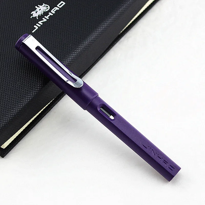 Перьевая ручка Jinhao 599 чернильная каллиграфическая офисный роскошный подарок dolma