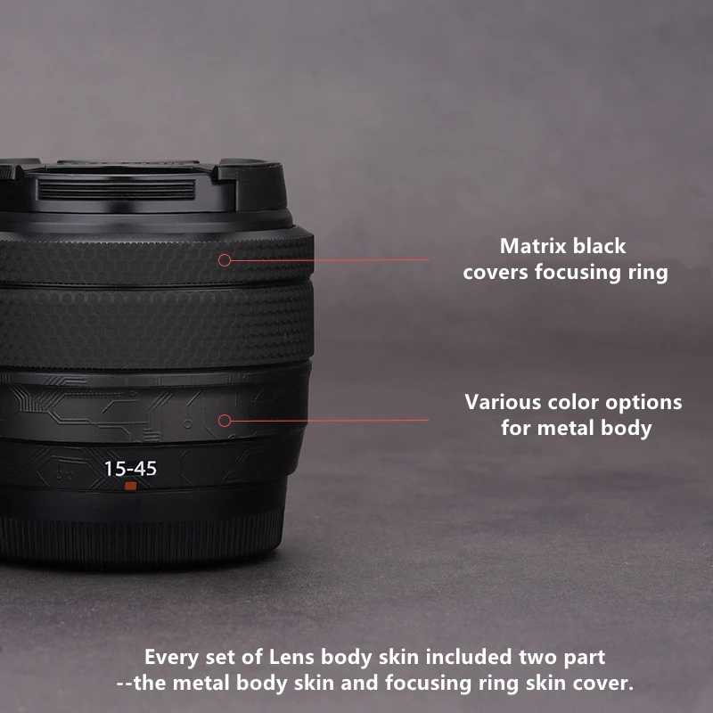 Фотопленка для объектива Fuji XC15-45 / 1545 Fujifilm XC 15-45 мм | Электроника