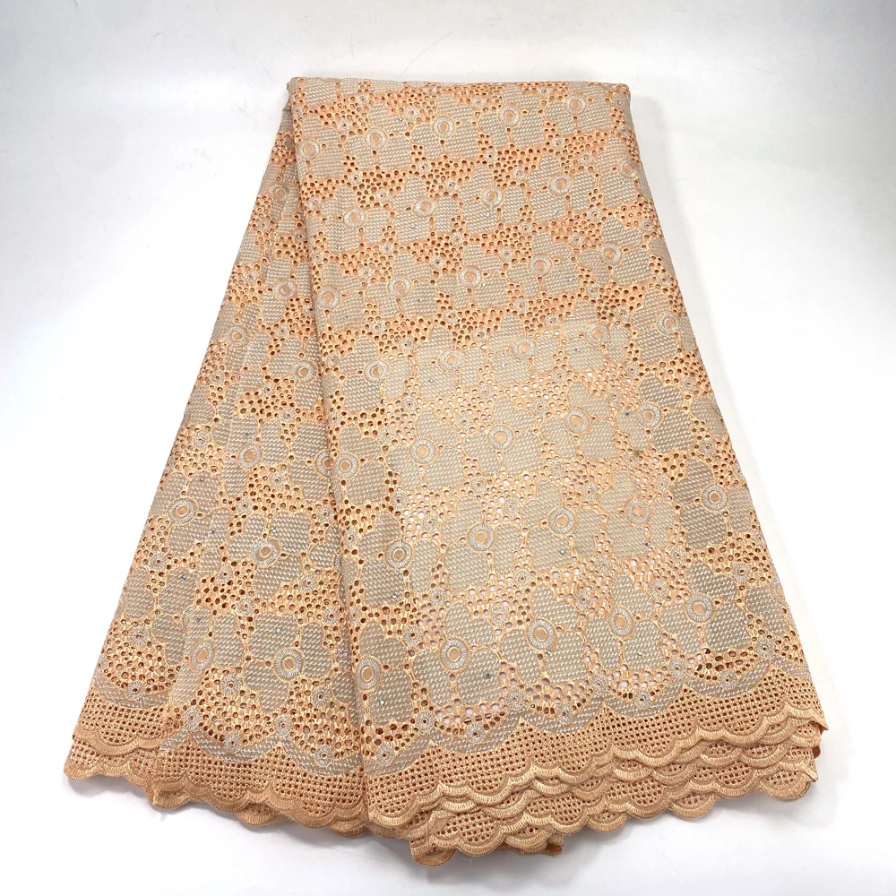 Высокое качество швейцарский вуаль кружевная швейцарская вышивка хлопок 030