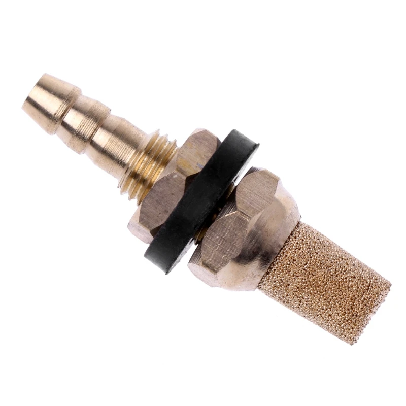 Аквариумный медный пузырьковый камень C5AC насос для увеличения воздуха в