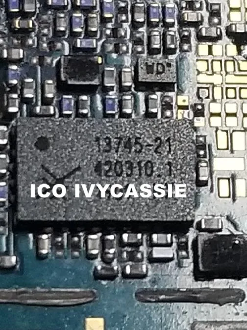 13745 21 для Samsung A8050 усилитель мощности IC источник питания повышающий