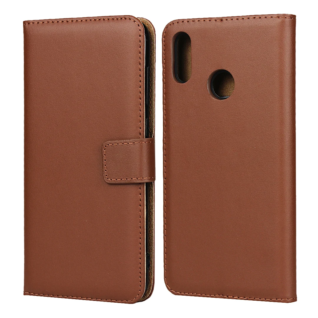 Wallet phone case for ASUS Zenfone Max (M2) ZB633KL card holder holster Premium Leather Flip Cover Case GG | Мобильные телефоны и