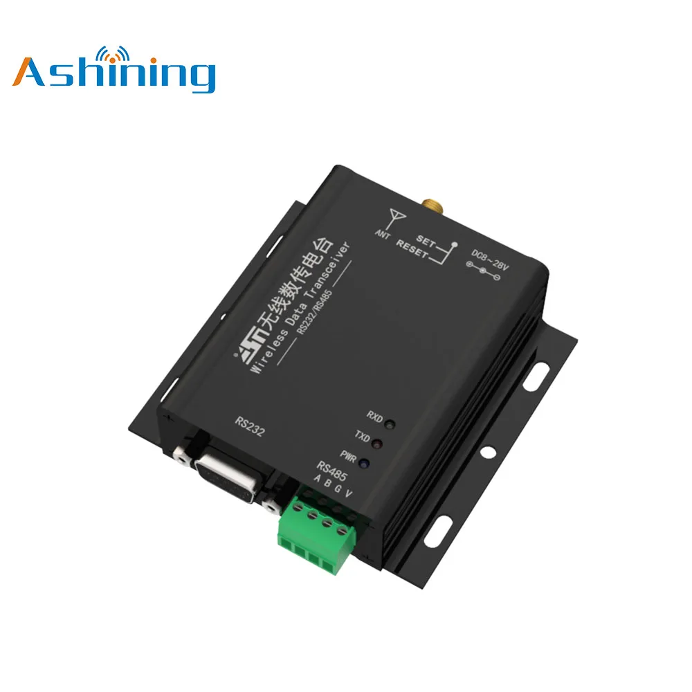 AS32-DTU-100 433mhz 100mW 20dBm SX1278 RF wireless module ASHINING IoT Wireless Transmitter Receiver module