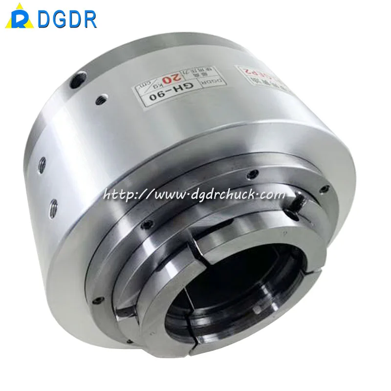 GH 90 высокоскоростной гидравлический патрон для захвата большого сквозного