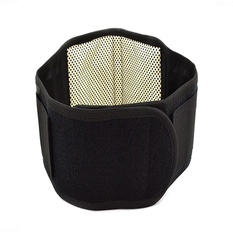 Корректор осанки турмалиновый пояс Самонагревающиеся наколенники поддержка