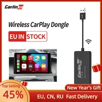 carlinkit wireless apple carplay dongle android auto smart link usb dongle adapter for navigation media player mirrorlink ios 14
