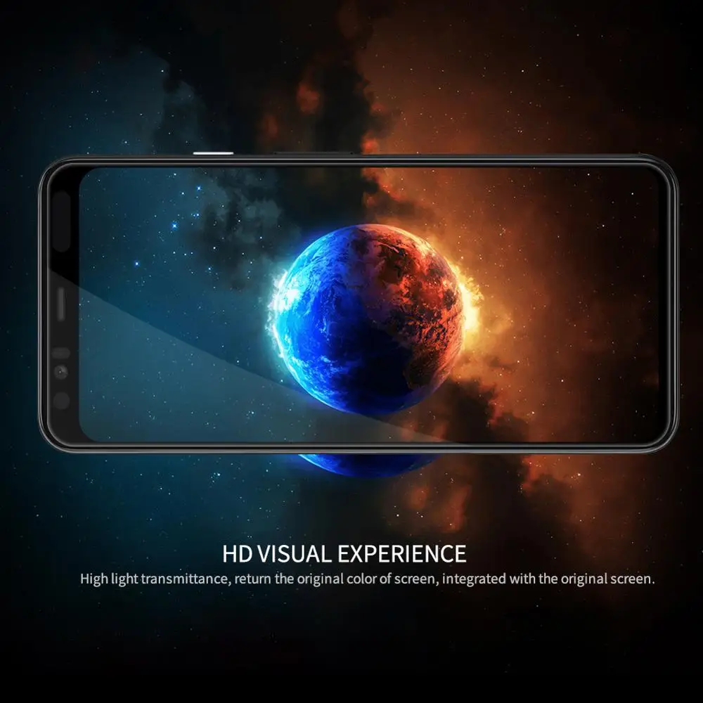 Nillkin для Google Pixel 3a 4 XL защита экрана из закаленного стекла 2.5D полное покрытие Защитное стекло для Google Pixel 3A XL 4XL пленка