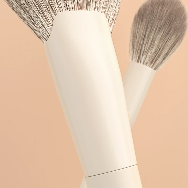 Набор синтетических кистей для макияжа Anmor 11 шт. нанесения пудры контура теней |