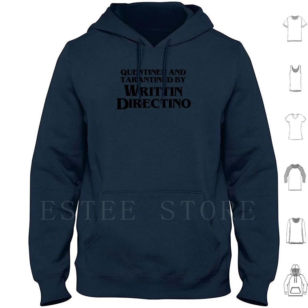 Калтинэнь и тарантин... Худи Квентин Тарантино из фильма МП-фиктор фильма «водохранилище» убивает Билла