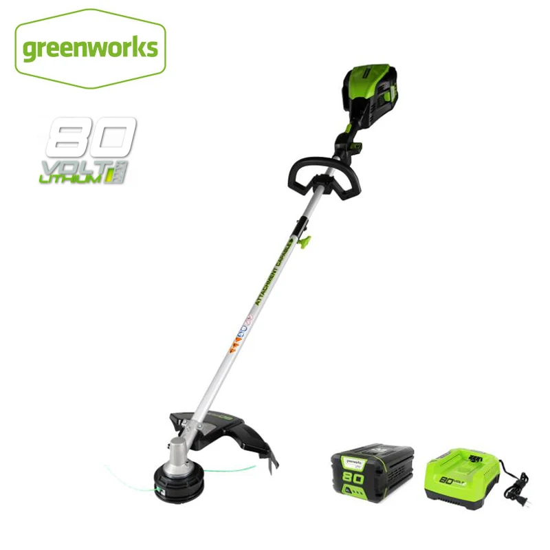 Greenworks 80V 16 дюймовый шпилька для Аккумуляторный бесщеточный Верхнее Крепление