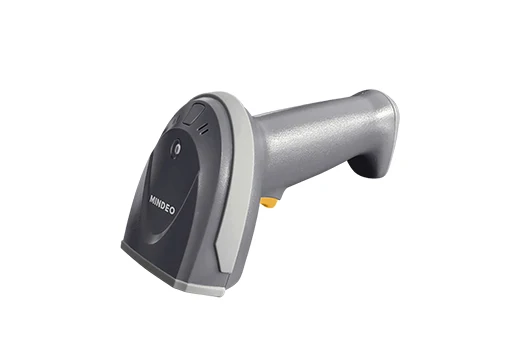 

Original Brand New MINDEO MD6100S 2D USB/RS232 Handheld Laser Barcode Scanner