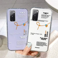 silicone airbag case for samsung galaxy s21 fe case samsung s10 s20 plus note 20 ultra m51 m31 m21s m11 j7 prime s 21 cover