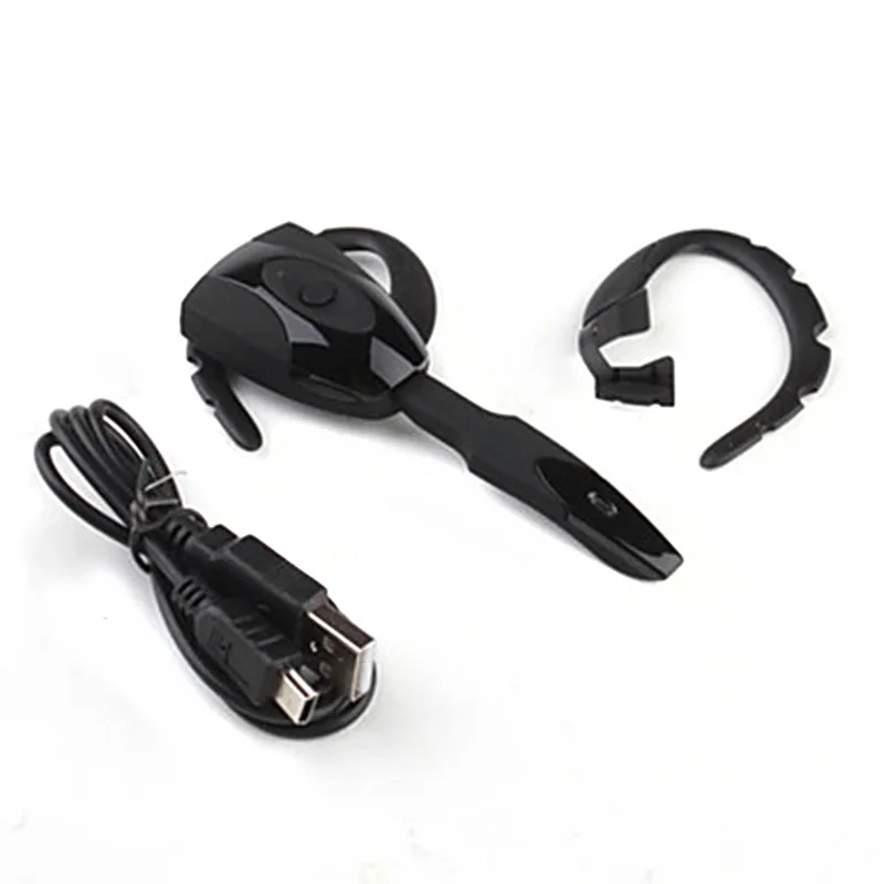 

Business Bluetooth Headset With Microphone Rechargeable Long Standby Driving Car High Sensitivity Handsfree Wireless Headphones