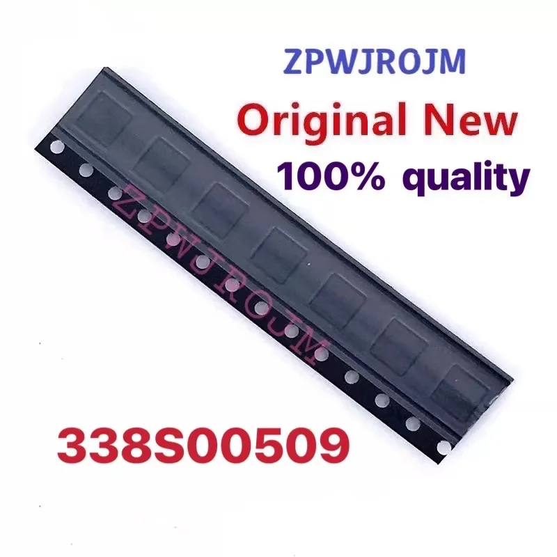 

5pcs/lot 338S00509 big CODEC audio IC U4700 CS42L77A1 for iphone 11 12 / 11Pro / 11ProMax