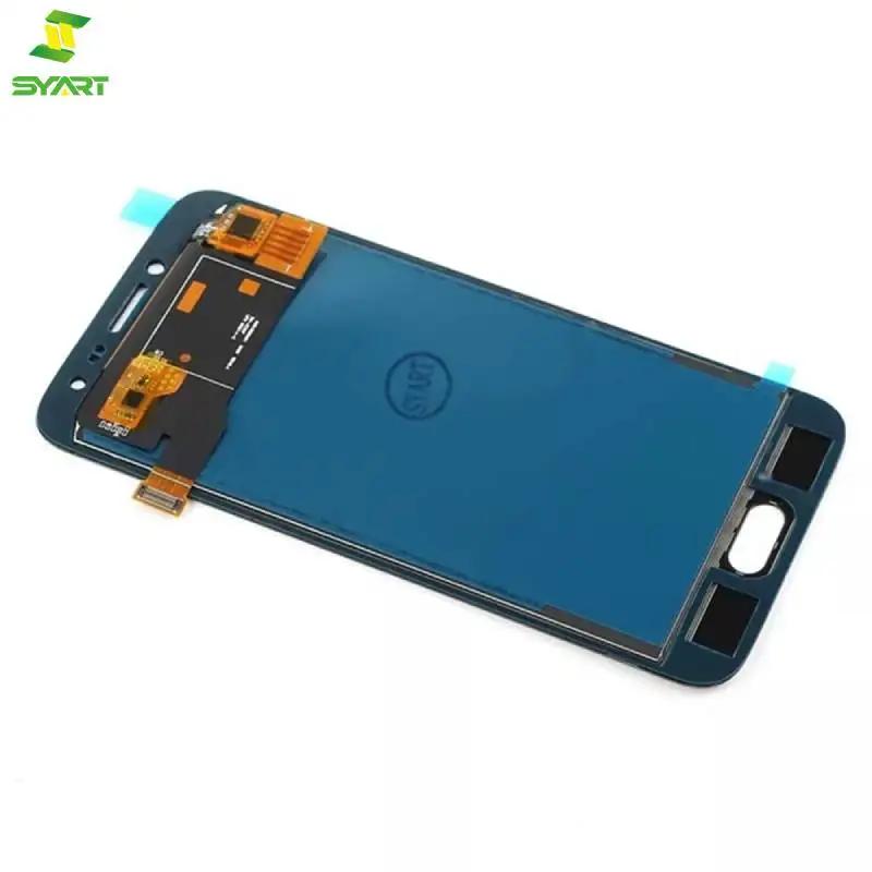 100% Test Can Adjust Brightness TFT J250F LCD Display Touch Screen Digitizer Assembly For Samsung Galaxy J2 Pro 2018 J250 J250M | Мобильные