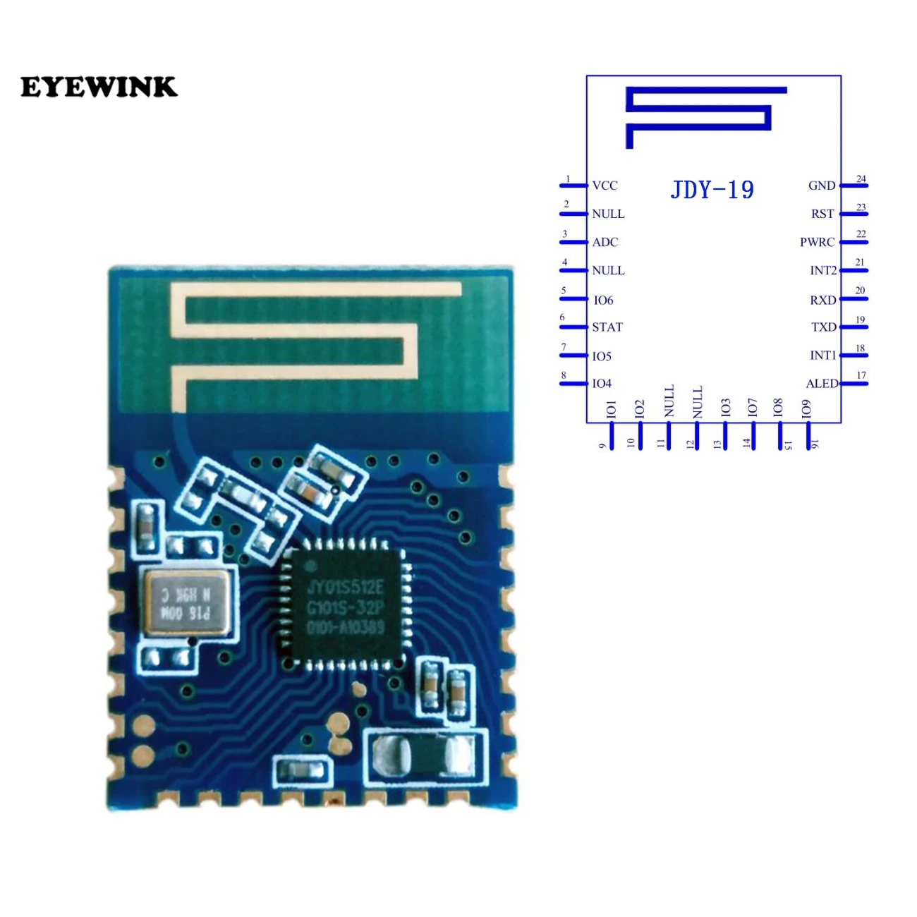 Оригинальный пульт дистанционного управления Bluetooth 4 2 узловой с низким