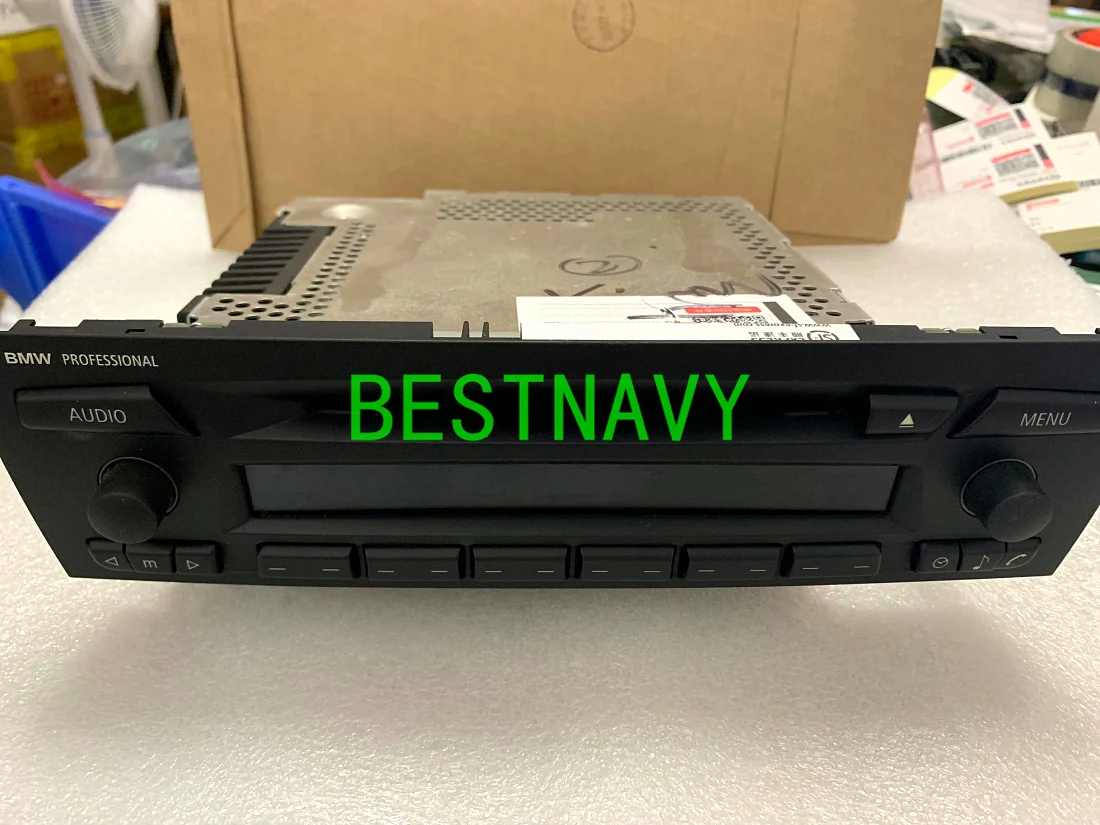 Бесплатная экспресс-доставка Для BMW Professional RADIO CD73 оптическая большая часть