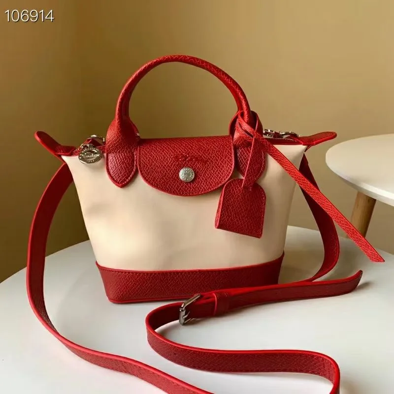 Портативная сумка с вышивкой лошади на одно плечо для вареников из воловьей кожи