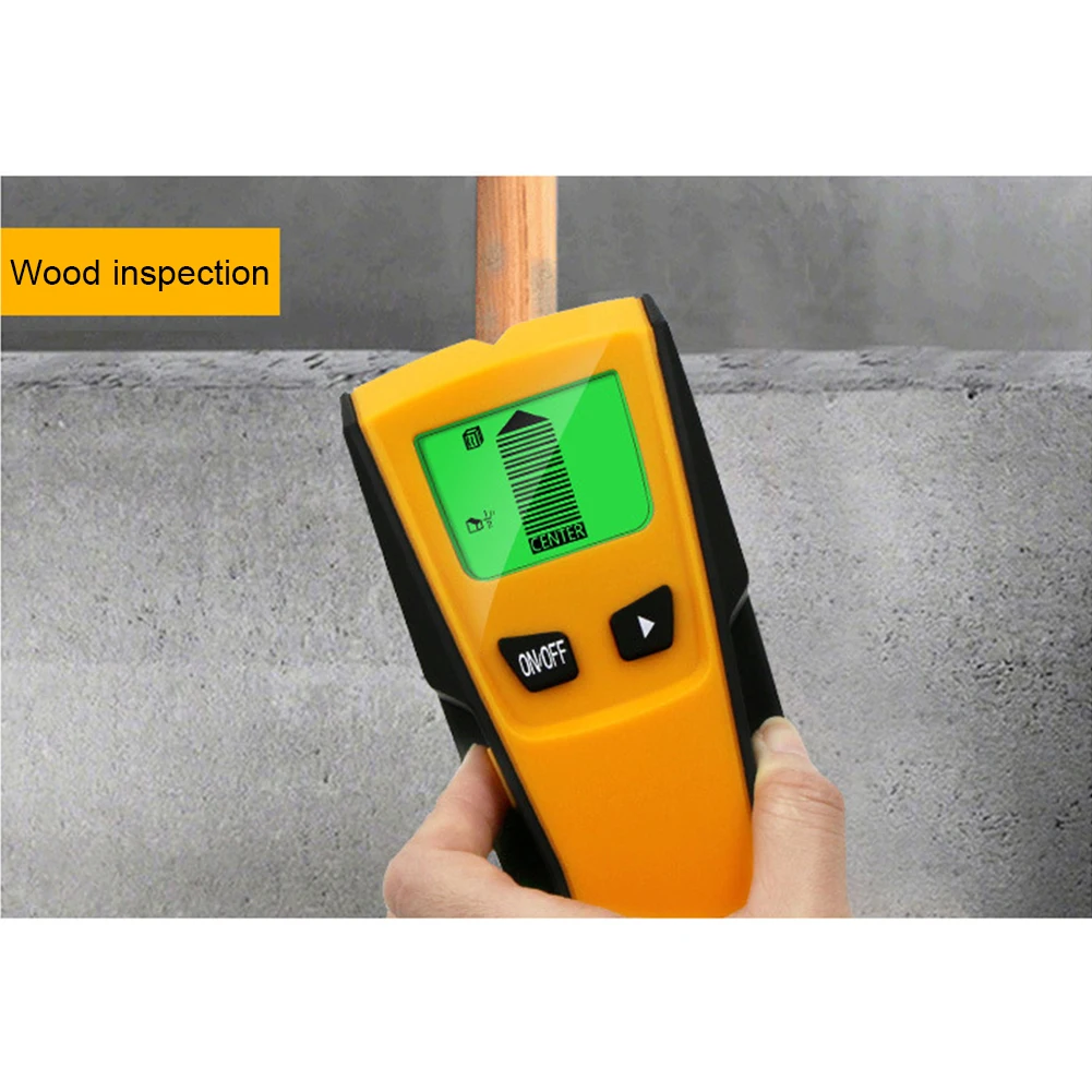 1 шт. 3 режима обнаружения металлоискатель найти металл дерево штифты переменного