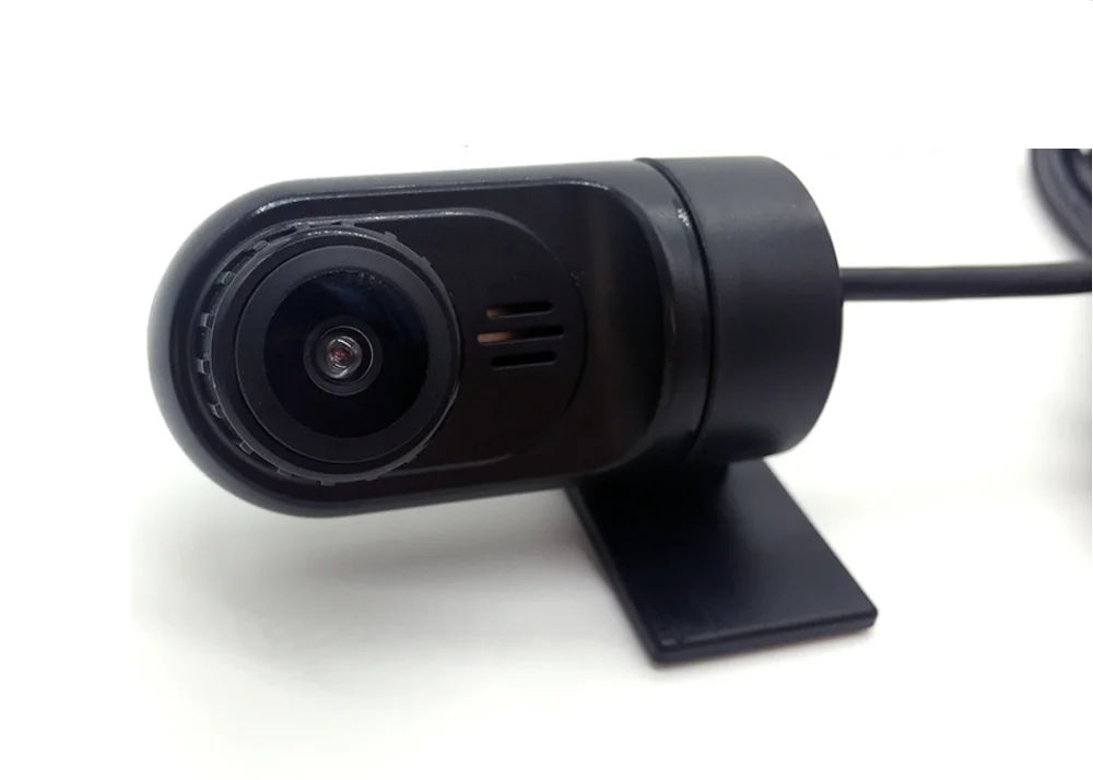 Автомобильный видеорегистратор с USB камерой и монитором парковки для всех Android|car