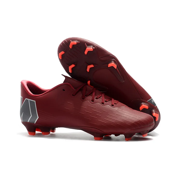 Оригинальные мужские футбольные бутсы тренировочные шипы Детские Phantom Sneaker Sport