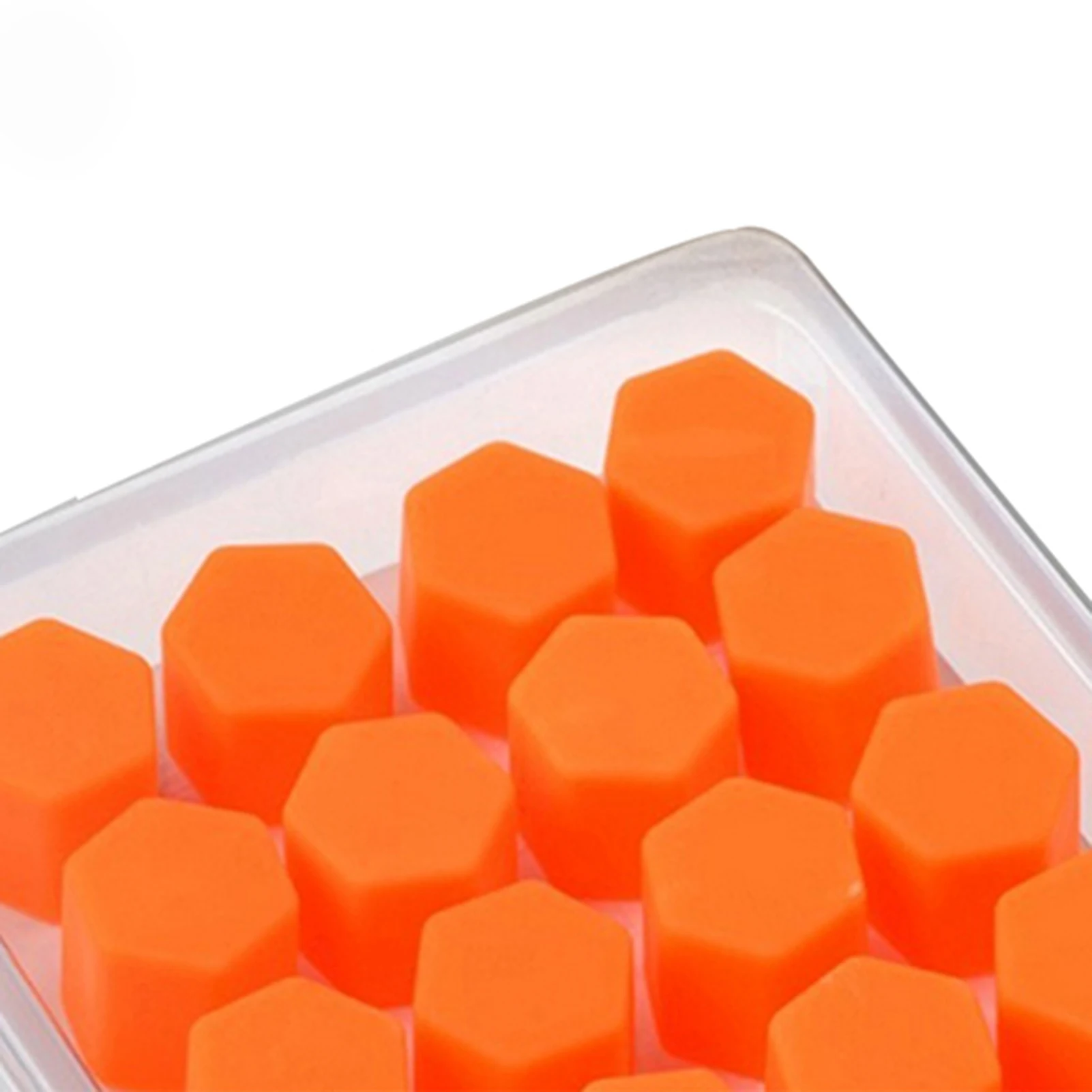 

2021OBDOK New 17mm 19mm 20-Piece Set Wheel Nut Bolt Head Cover Wheel Protection Bolt Cap Exterior Decoration Protection Bolt